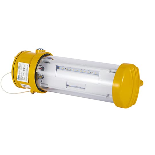 XTE9500S-M3/ST EX, InduXEL121 Aufbau 17m Kombi-Zeichen