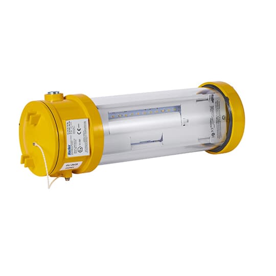 XTE9500S-M3/ST EX, InduXEL121 Aufbau 17m Kombi-Zeichen
