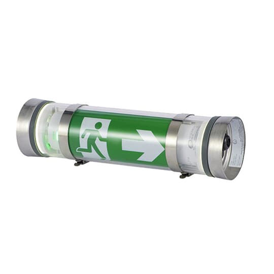 XTE9600S-M3/COM EX, InduXEL222 Aufbau 17m Kombi-Zeichen 3h, NaveoPro Wired