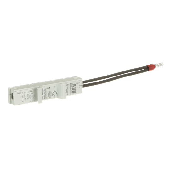 SMISSLINE Universaladapter für L1-L2-L3 max. 63 A, Anschlusslitze oben