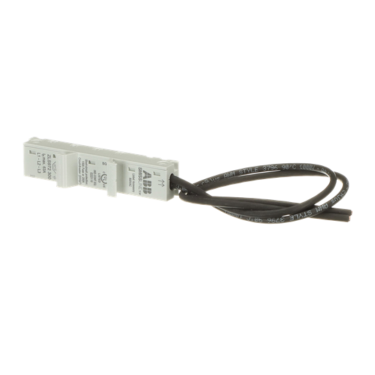 SMISSLINE Universaladapter für L1-L2-L3 max. 63 A, 300 mm Anschlusslitze oben