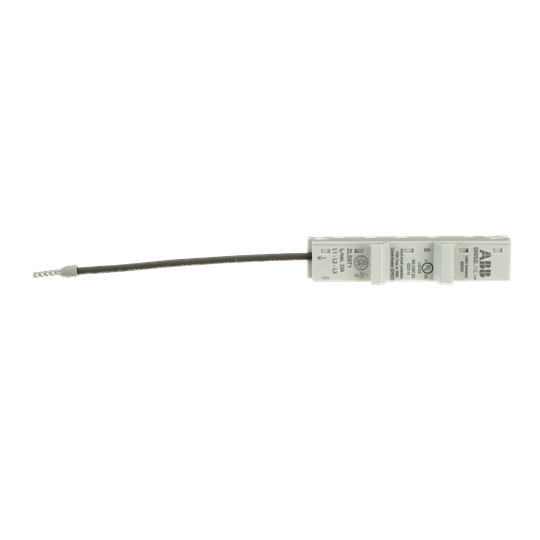 SMISSLINE Universaladapter für L1-L2-L3 max. 32 A, Anschlusslitze unten