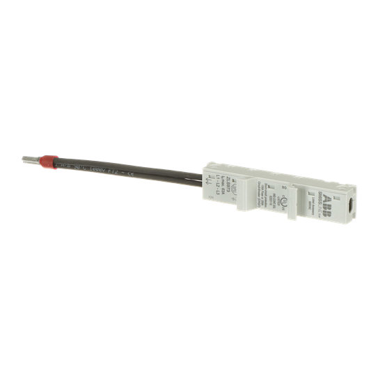 SMISSLINE Universaladapter für L1-L2-L3 max. 63 A, Anschlusslitze unten