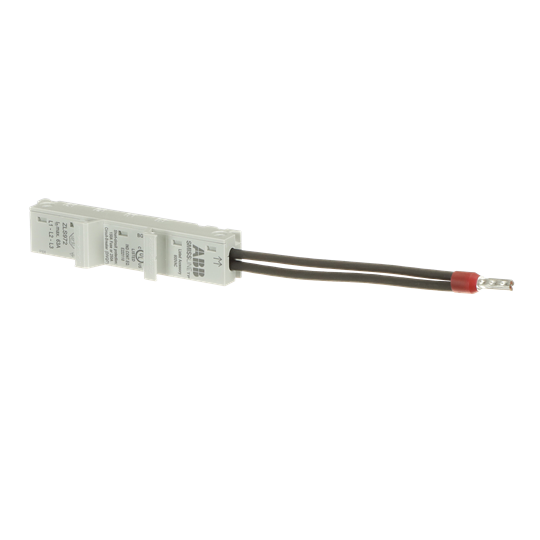 SMISSLINE Universaladapter für L1-L2-L3 max. 63 A, Anschlusslitze oben