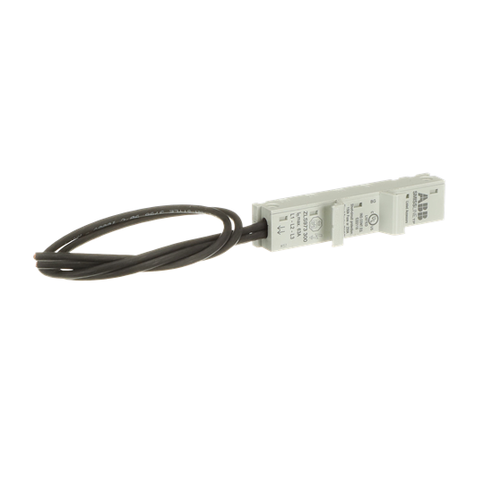 SMISSLINE Universaladapter für L1-L2-L3 max. 63 A, 300 mm Anschlusslitze unten