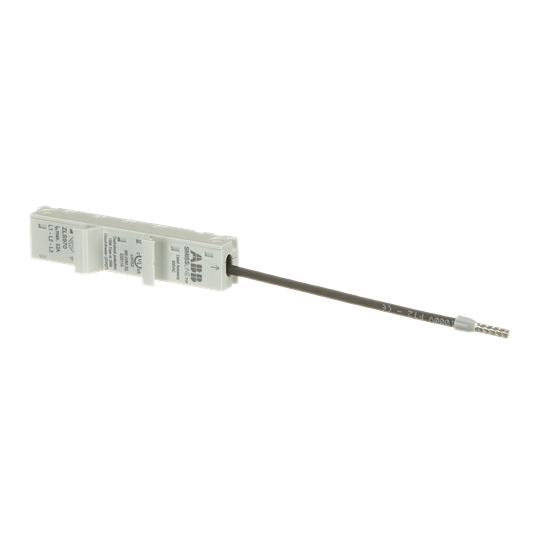 SMISSLINE Universaladapter für L1-L2-L3 max. 32 A, Anschlusslitze oben