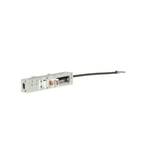 SMISSLINE Universaladapter für L1-L2-L3 max. 32 A, Anschlusslitze unten