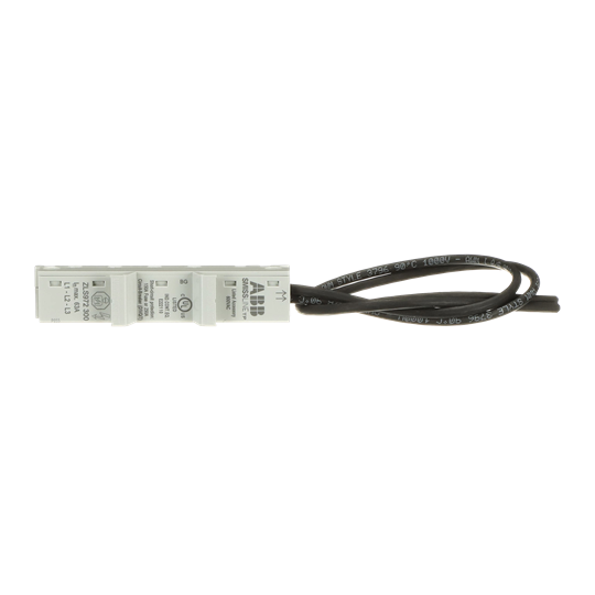 SMISSLINE Universaladapter für L1-L2-L3 max. 63 A, 300 mm Anschlusslitze oben
