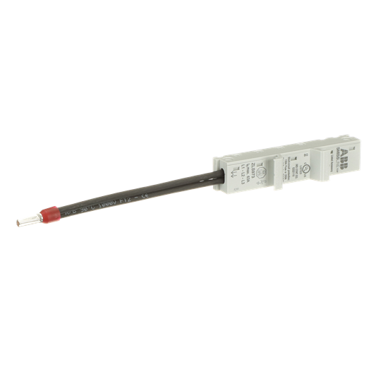 SMISSLINE Universaladapter für L1-L2-L3 max. 63 A, Anschlusslitze unten
