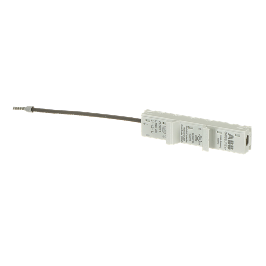 SMISSLINE Universaladapter für L1-L2-L3 max. 32 A, Anschlusslitze unten