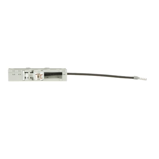 SMISSLINE Universaladapter für L1-L2-L3 max. 32 A, Anschlusslitze unten