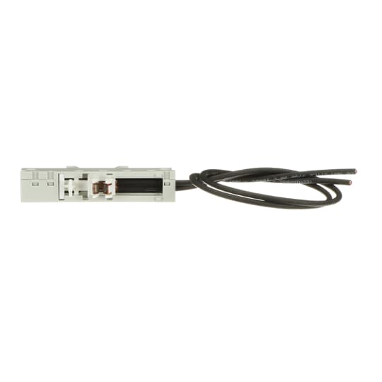 SMISSLINE Universaladapter für L1-L2-L3 max. 63 A, 300 mm Anschlusslitze unten
