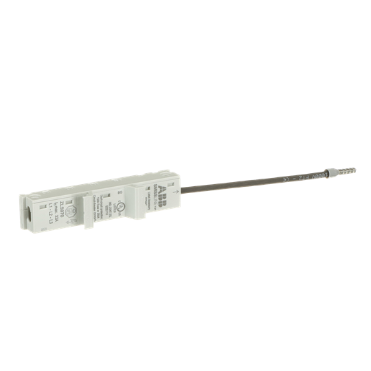 SMISSLINE Universaladapter für L1-L2-L3 max. 32 A, Anschlusslitze oben