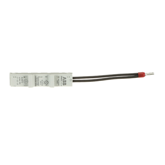 SMISSLINE Universaladapter für L1-L2-L3 max. 63 A, Anschlusslitze oben
