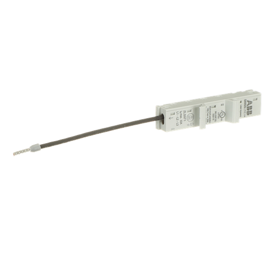 SMISSLINE Universaladapter für L1-L2-L3 max. 32 A, Anschlusslitze unten