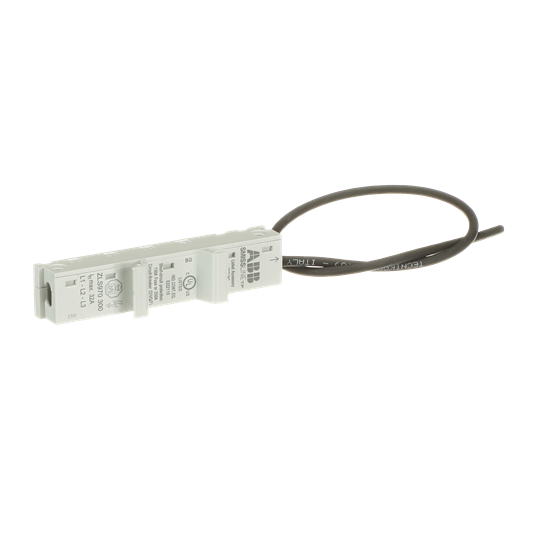 SMISSLINE Universaladapter für L1-L2-L3 max. 32 A, 300 mm Anschlusslitze oben