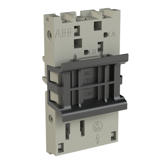 Adapter MS116/132 leer