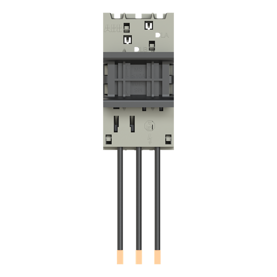 Adapter MS116/132 Litzen unten