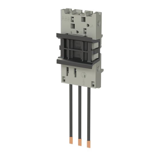 Adapter MS116/132 Litzen unten