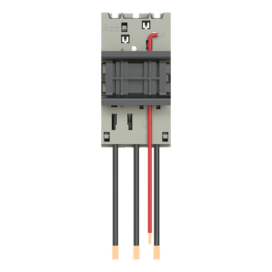 Adapter MS116/132 Litzen unten LA
