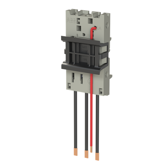 Adapter MS116/132 Litzen unten LA