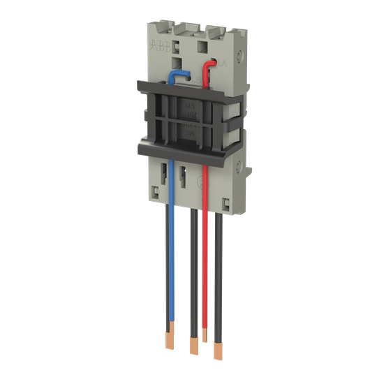 Adapter MS116/132 Litzen unten LALB