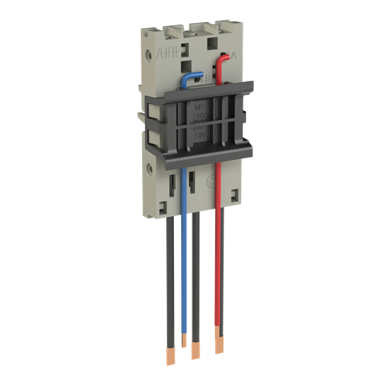 Adapter MS116/132 Litzen unten LALB