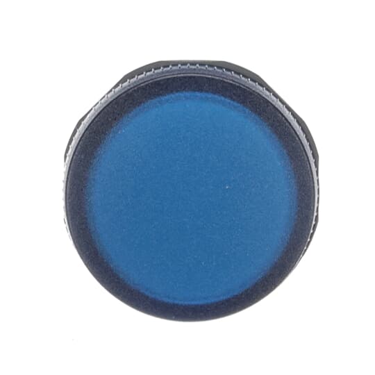 Meldeleuchte blau 24VACDC, mit fest integrierter LED
