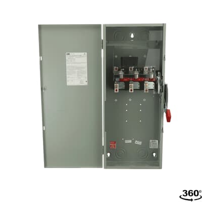 THN3364 | Heavy Duty | Safety Switches | Disconnect & Safety