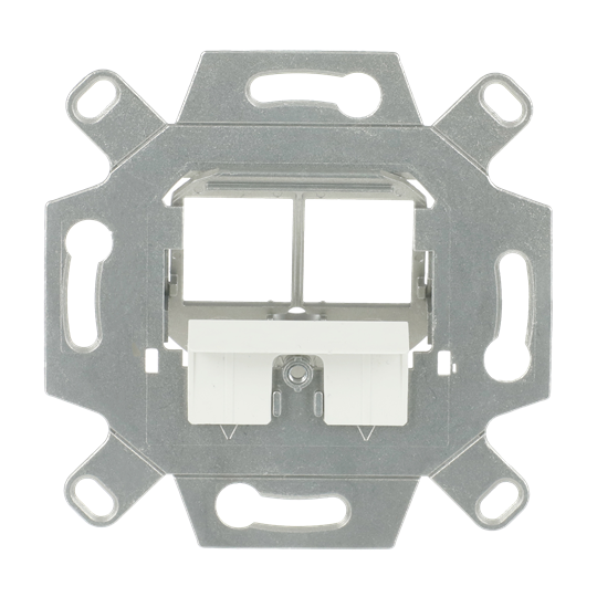 Montageadapter UP für Moduleinsätze