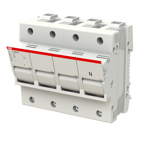 Sicherungs-Trennschalter für 14 x 51 mm Sicherungen
