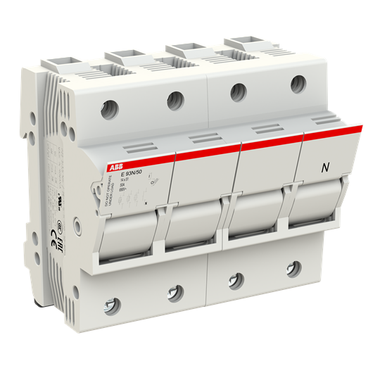 Sicherungs-Trennschalter für 14 x 51 mm Sicherungen