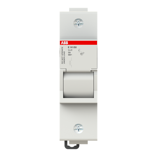 Sicherungs-Trennschalter für 14 x 51 mm Sicherungen