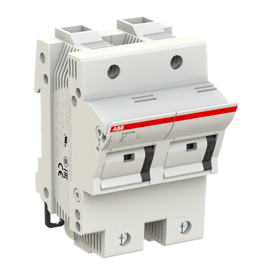 Sicherungs-Trennschalter mit Sicherungsbruchanzeige
