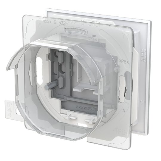 Wippe mit Kalotte Kontroll IP44