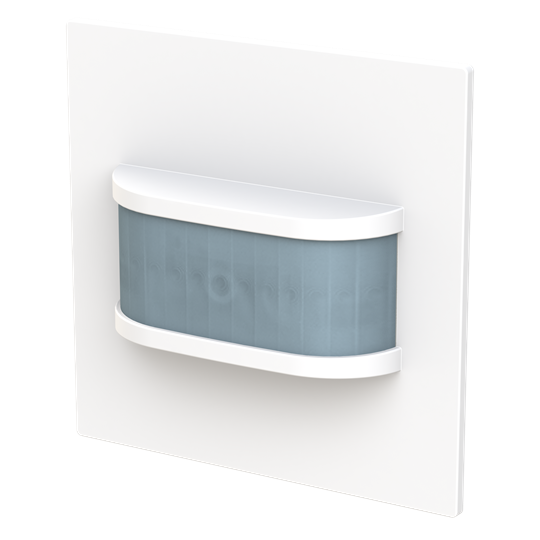 Busch-Wächter® 180 flex Komfort-Sensor, Selectlinse Busch-art linear®