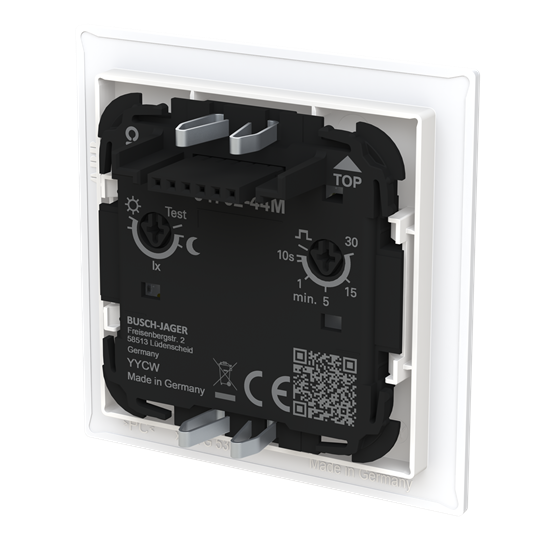 Busch-Wächter® 180 flex Komfort-Sensor, Selectlinse Busch-art linear®