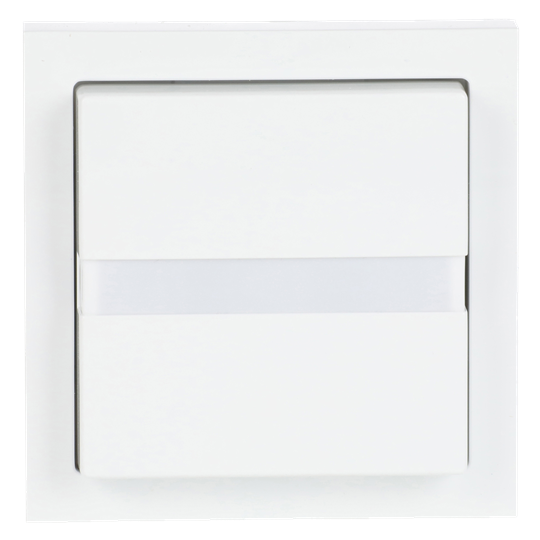 Busch-Komfortschalter® flex, Komplettset mit Relais-Einsatz