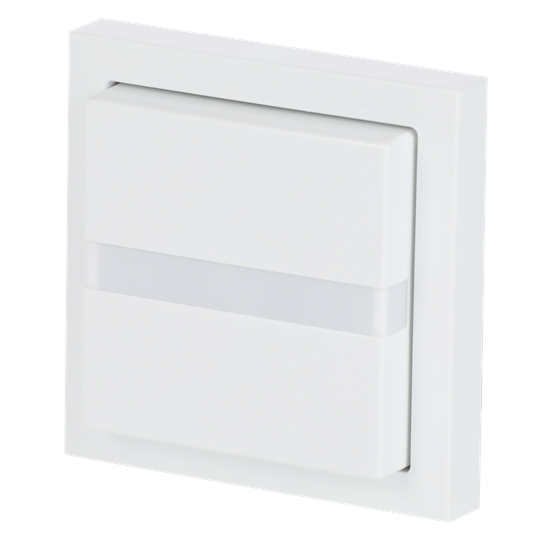 Busch-Komfortschalter® flex, Komplettset mit Relais-Einsatz