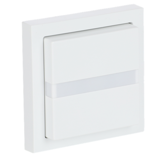 Busch-Komfortschalter® flex, Komplettset mit Relais-Einsatz