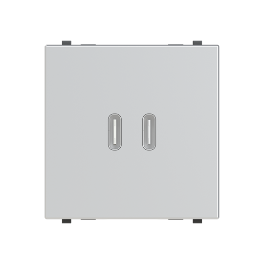Cargador USB-C+C 30W - 2M - PL.