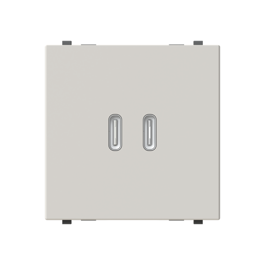 Cargador USB-C+C 30W - 2M - DN