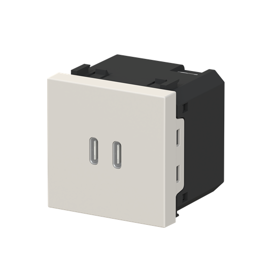 Cargador USB-C+C 30W - 2M - DN