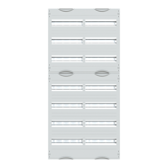 Module d'intégration de rangée, écartement de rangée 125 mm, 7RE/BH3, 2FB