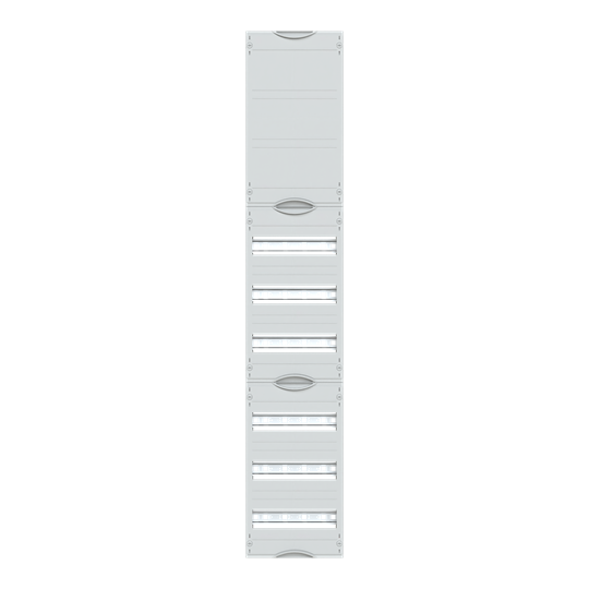Module pour appareils encastrés, espacement de 125 mm, 9RE/BH5, 1FB 2CPX037667R9999