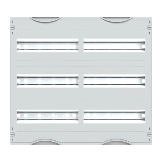 Module d'appareils montés en armoire, espacement de 125 mm, 3RE/BH00, 2FB