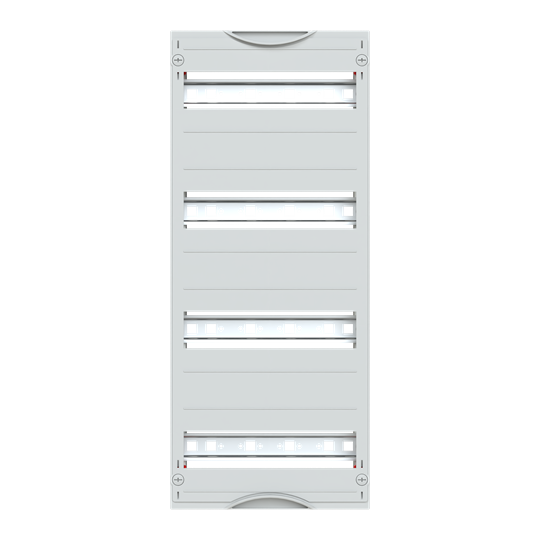 Champ de distribution, 4RE/1FB, BH0, module monté sur profil EDF