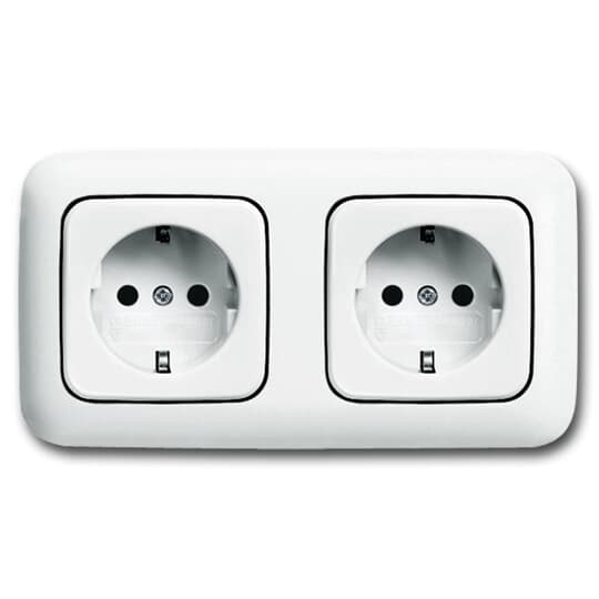 Prises combinées