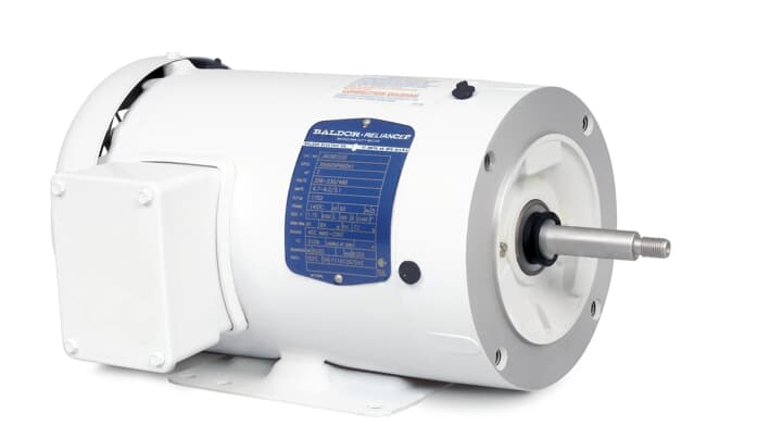 Abb 75hp 3450rpm 3ph 60hz 56j 3514m Tefc F1