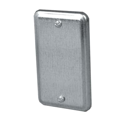 BC11C4-HV | Cover for box/housing for surface mounting on the wall
